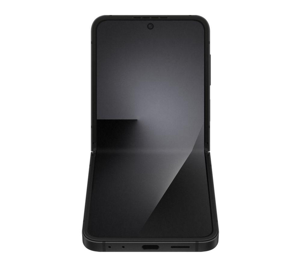 SAMSUNG Galaxy Z Flip7 FE - 128 GB, Schwarz