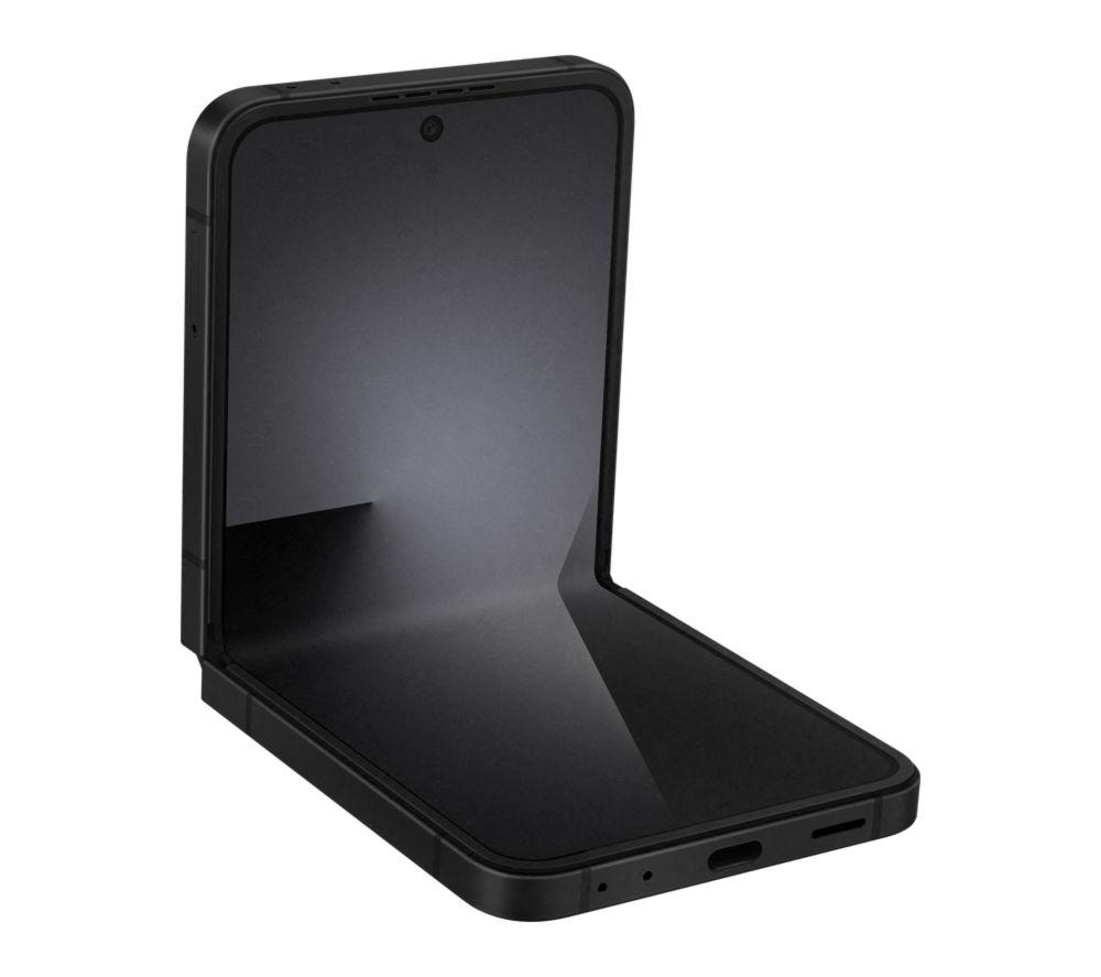SAMSUNG Galaxy Z Flip7 FE - 128 GB, Schwarz