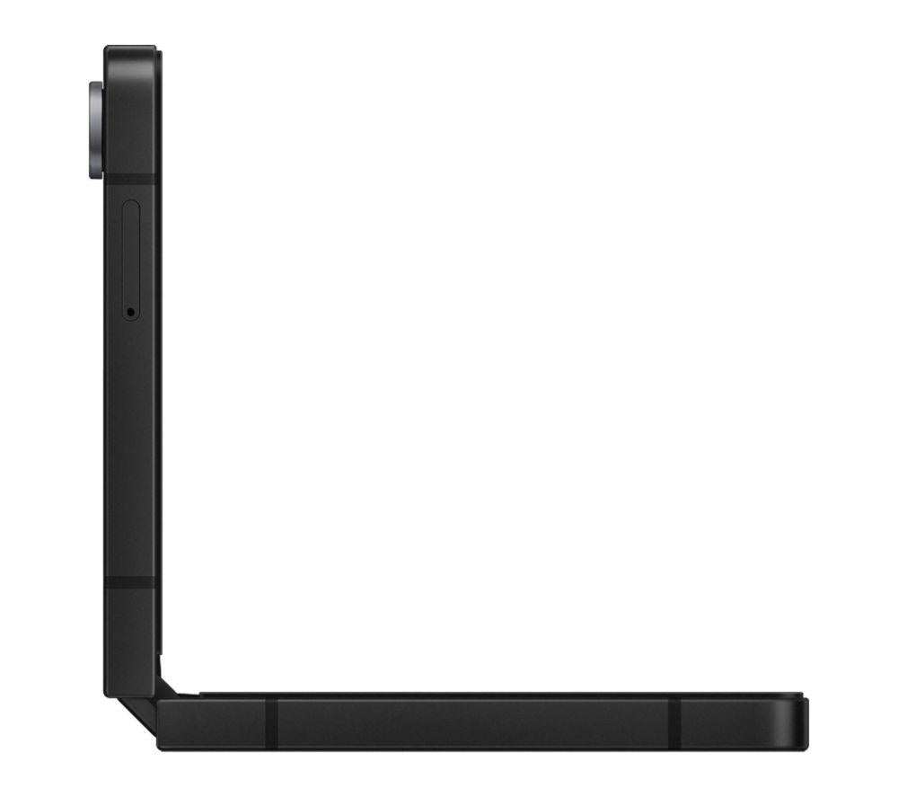 SAMSUNG Galaxy Z Flip7 FE - 256 GB, Schwarz