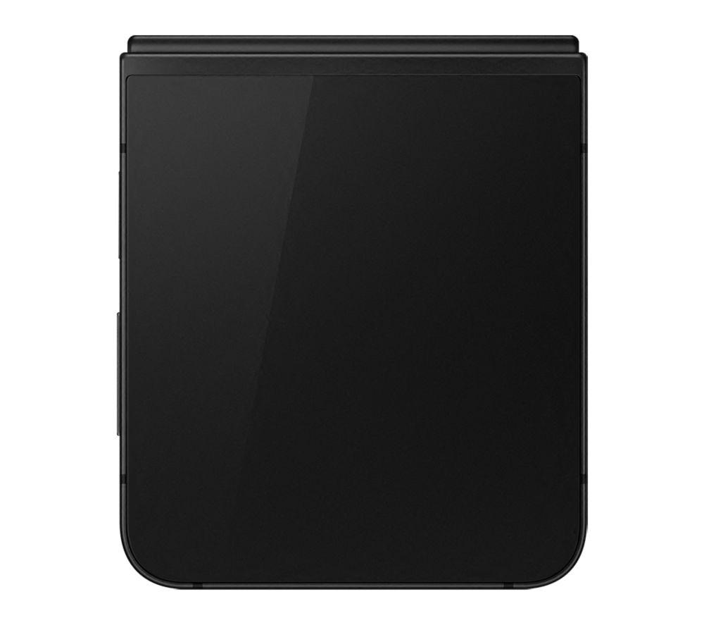 SAMSUNG Galaxy Z Flip7 FE - 256 GB, Schwarz