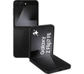 SAMSUNG Galaxy Z Flip7 FE - 128 GB, Black