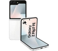 SAMSUNG Galaxy Z Flip7 FE - 128 GB, White