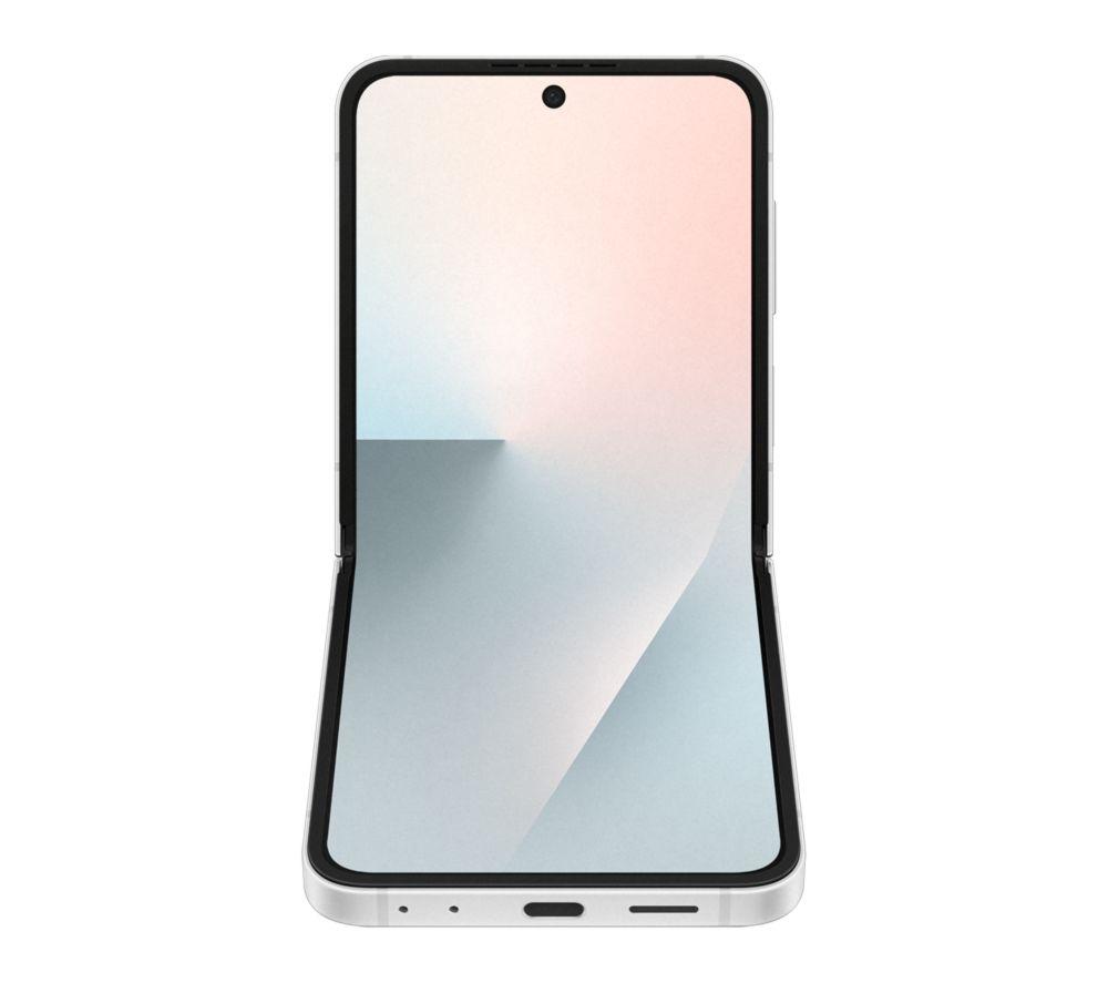 SAMSUNG Galaxy Z Flip7 FE - 128 GB, Weiß