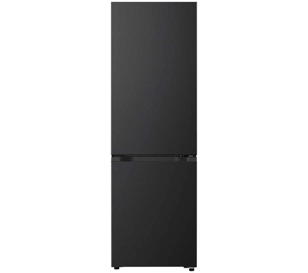LG Fit & Max GBBSJ10EEP Smart 60/40 Fridge Freezer - Matte Black
