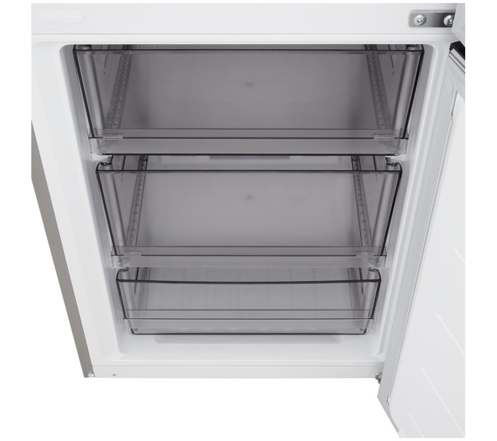 Frigorífico congelador inteligente LG Fit & Max GBBSJ10EPY 60/40 - Prime Silver