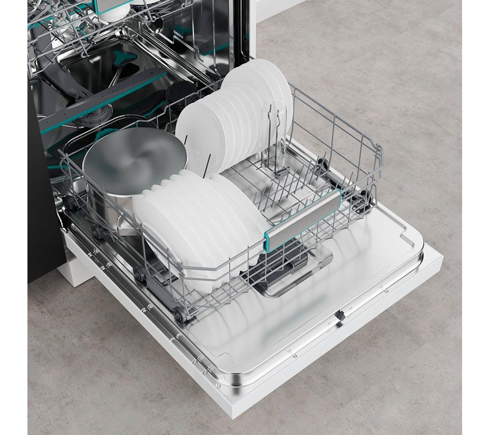 Lavavajillas de tamaño completo con WiFi HISENSE HS673A90WUK - Blanco