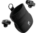 SKULLCANDY Push 720 Open Ear Wireless Bluetooth Earbuds - Black