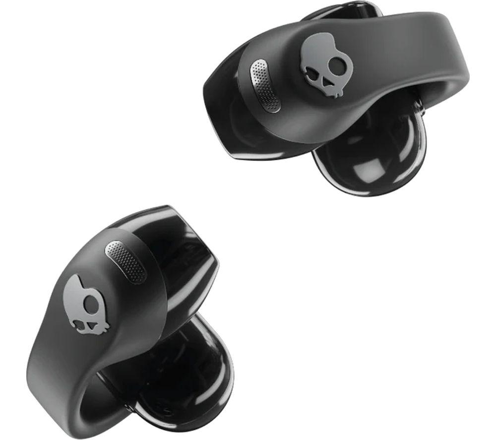 SKULLCANDY Push 720 Auriculares Bluetooth Inalámbricos Abiertos - Negro