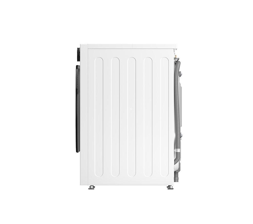 Lavadora-Secadora LG Serie 7 con Inteligencia Artificial Direct Drive W4X7016TWB, 11 kg, WiFi - Blanco