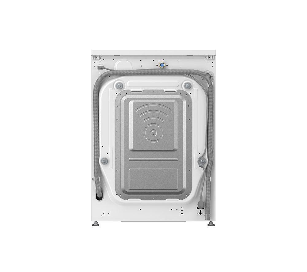 Lavadora-Secadora LG Serie 7 con Inteligencia Artificial Direct Drive W4X7016TWB, 11 kg, WiFi - Blanco