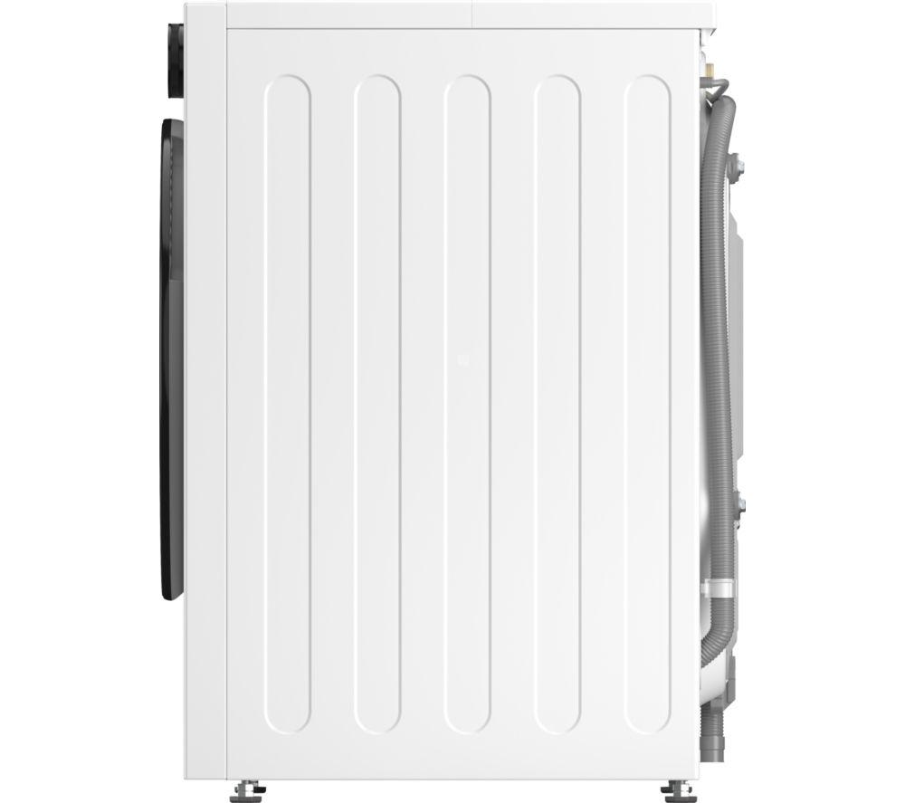 Lavadora-Secadora LG Serie 7 con Inteligencia Artificial Direct Drive W4X7016TWB, 11 kg, WiFi - Blanco