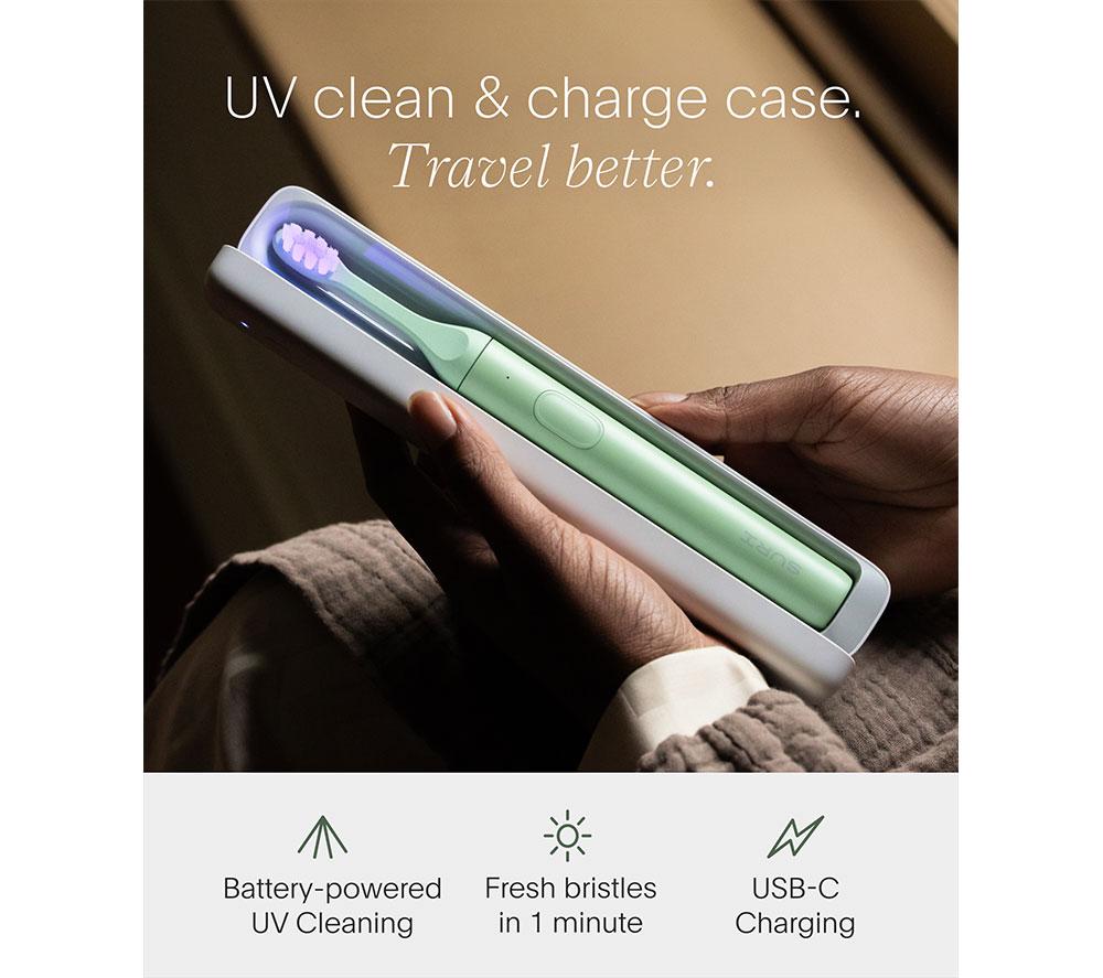 SURI 2.0 Electric Toothbrush - Green