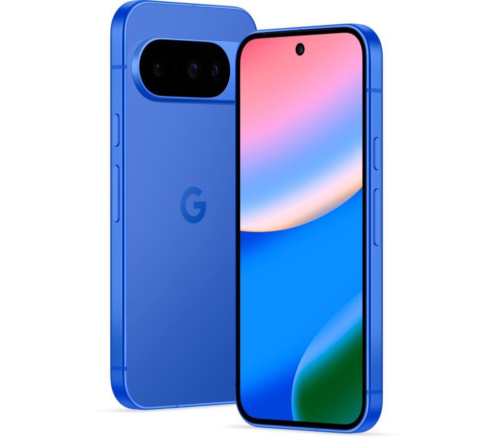 GOOGLE Pixel 10 - 128 GB, Índigo