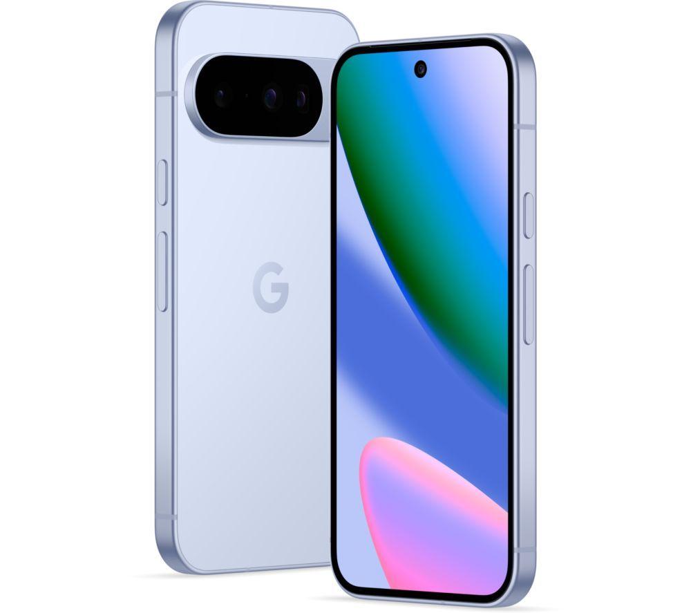 GOOGLE Pixel 10 - 256 GB, Frost