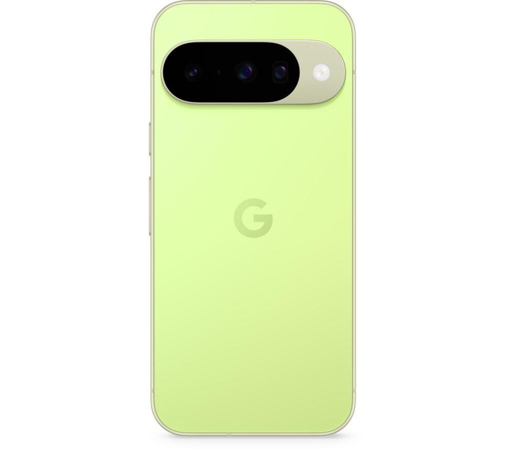 GOOGLE Pixel 10 - 256 GB, Lemongrass