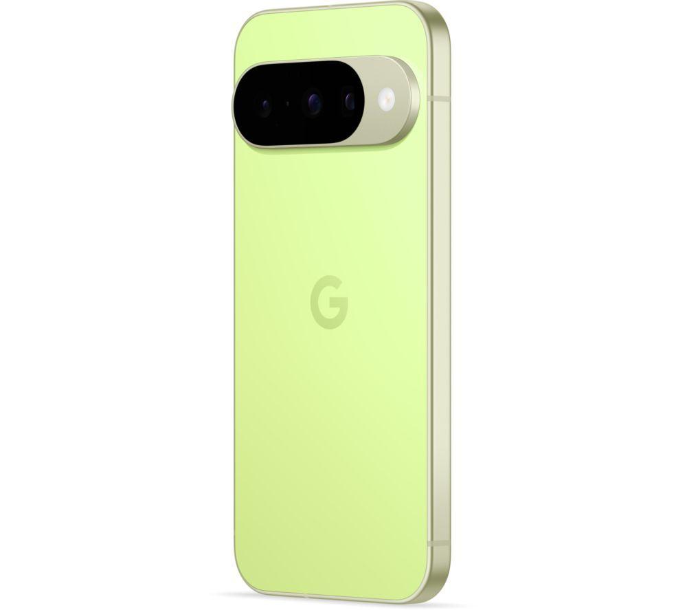 GOOGLE Pixel 10 - 256 GB, Lemongrass
