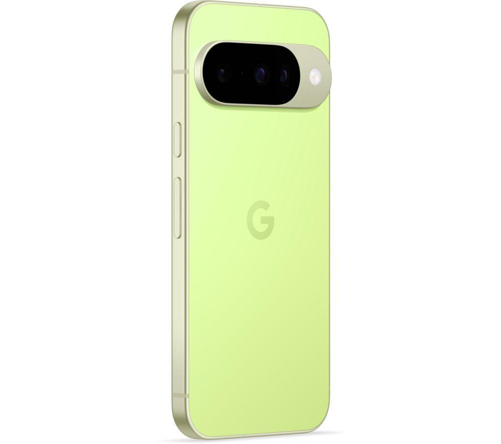 GOOGLE Pixel 10 - 128 GB, Lemongrass