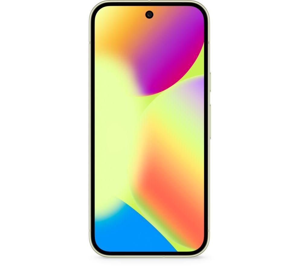 GOOGLE Pixel 10 - 256 GB, Lemongrass