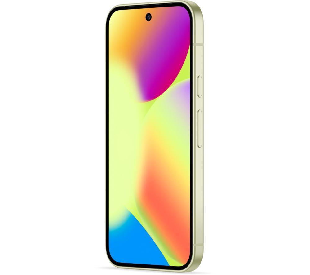GOOGLE Pixel 10 - 256 GB, Lemongrass