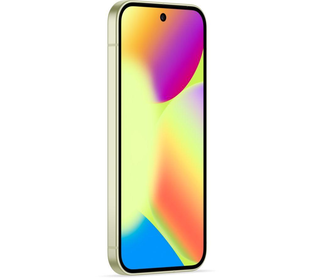 GOOGLE Pixel 10 - 128 GB, Lemongrass