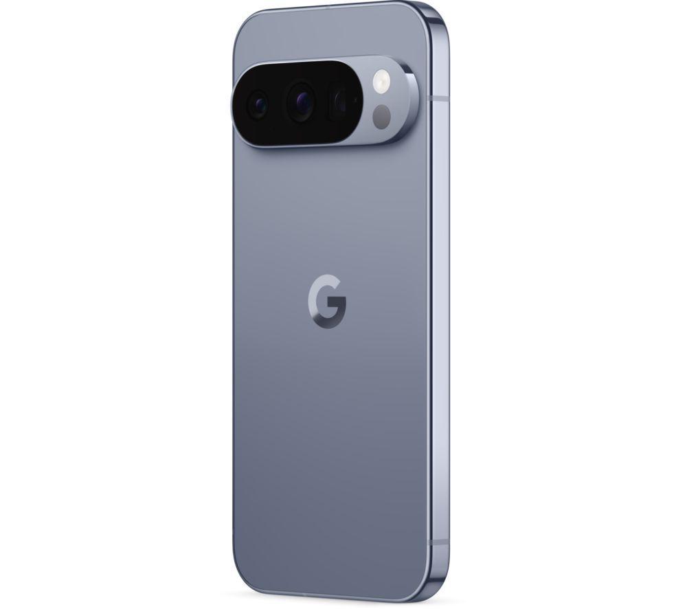 GOOGLE Pixel 10 Pro - 512 GB, Piedra lunar