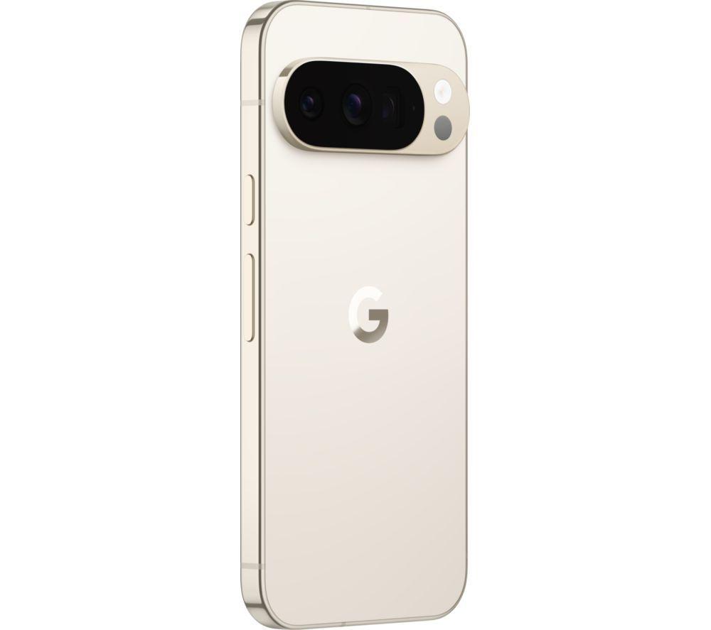 GOOGLE Pixel 10 Pro - 512 GB, Porcelain