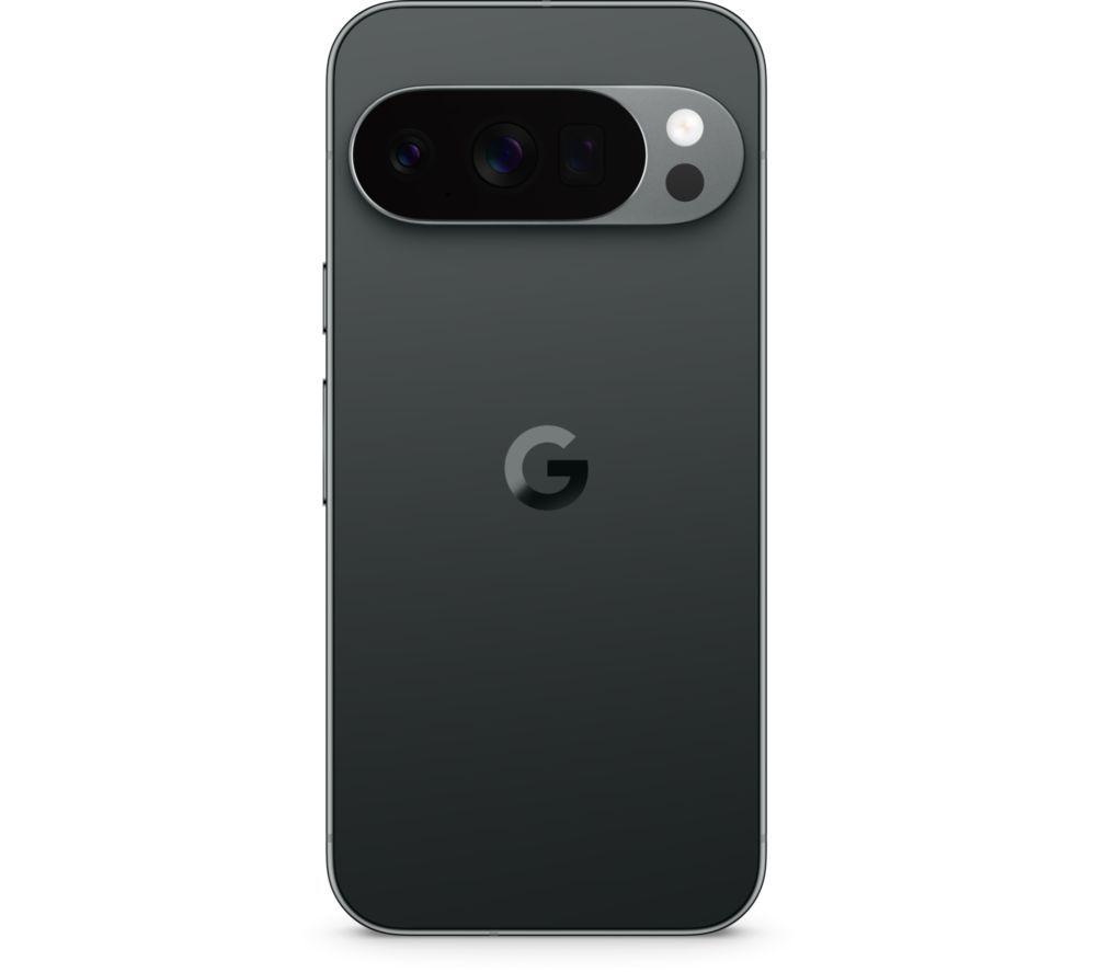 GOOGLE Pixel 10 Pro - 128 GB, Obsidian