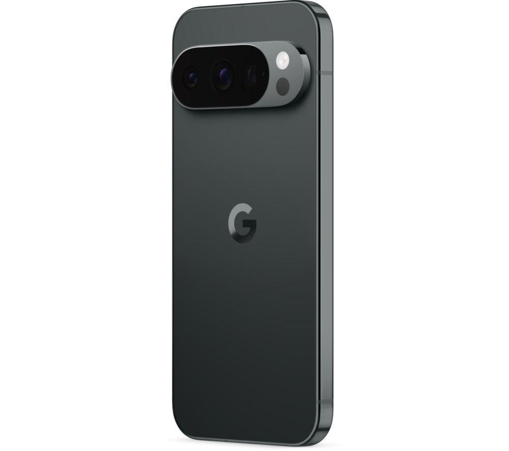 GOOGLE Pixel 10 Pro - 128 GB, Obsidian