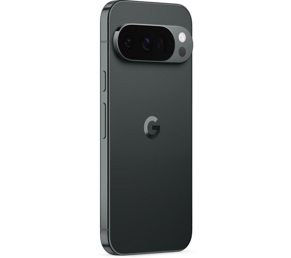 GOOGLE Pixel 10 Pro - 128 GB, Obsidian