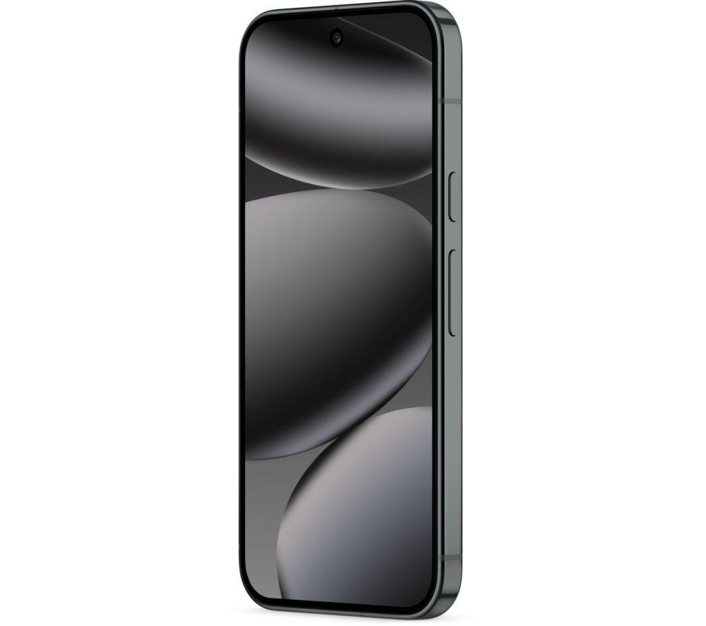 GOOGLE Pixel 10 Pro - 128 GB, Obsidian