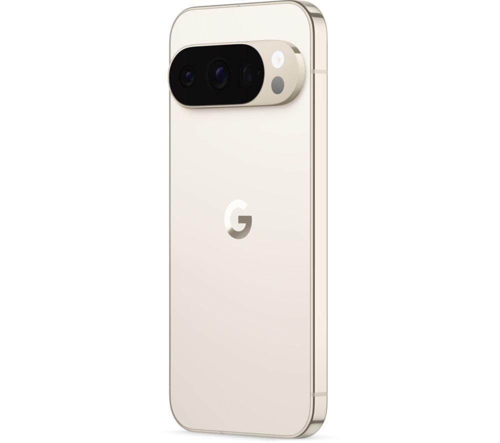 GOOGLE Pixel 10 Pro - 256 GB, Porcelain