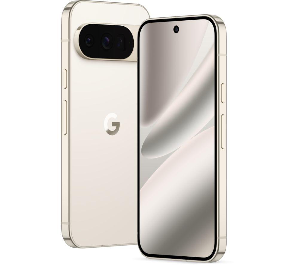 GOOGLE Pixel 10 Pro - 256 GB, Porcelain