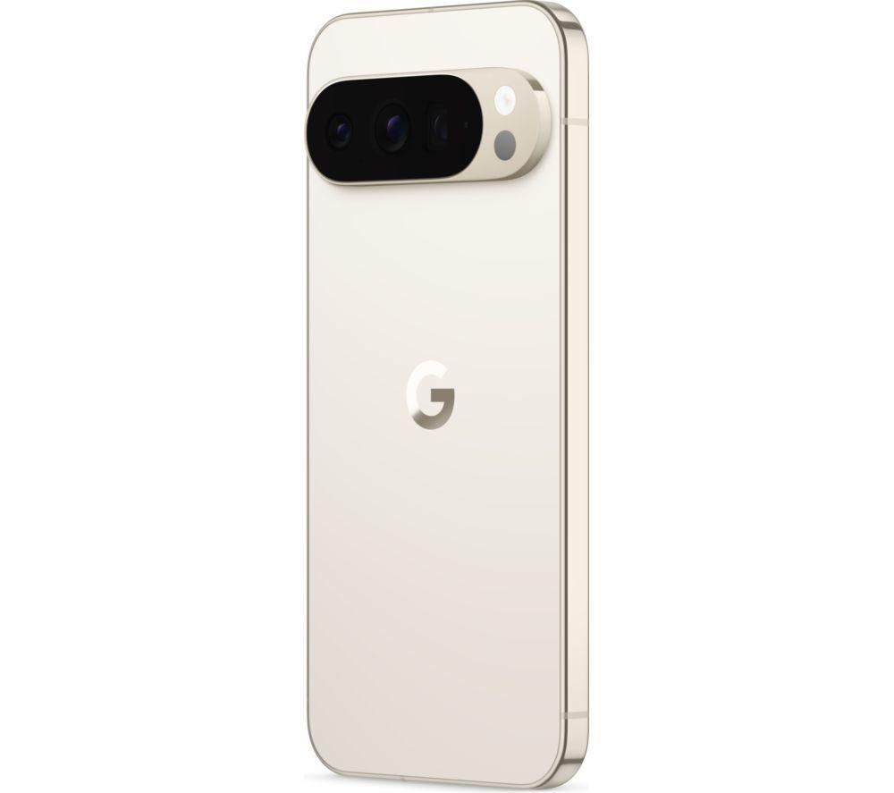 GOOGLE Pixel 10 Pro XL - 256 GB, Porcelain
