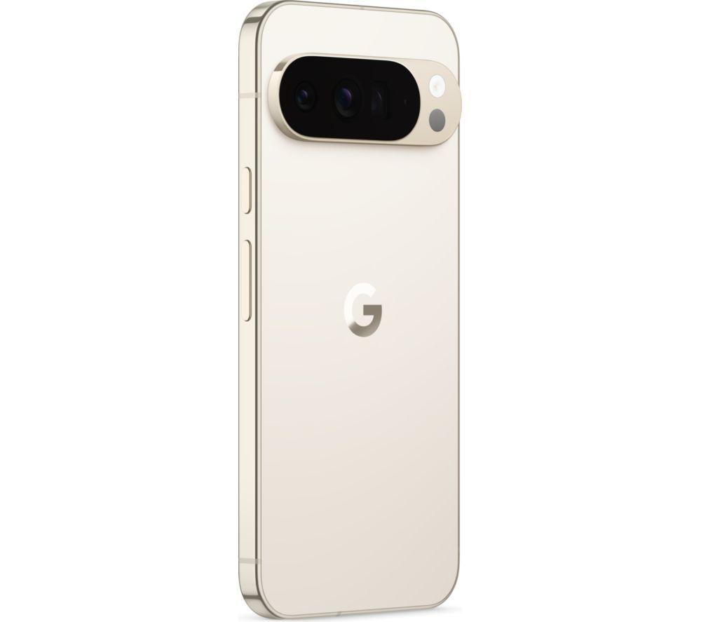 GOOGLE Pixel 10 Pro XL - 256 GB, Porcelain