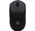 HP 400 Quiet Wireless Optical Mouse - Black
