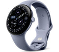 GOOGLE Pixel Watch 4 4G LTE - Satin Moonstone Aluminium Case with Moonstone Active Band, 45 mm