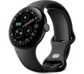 GOOGLE Pixel Watch 4 WiFi - Matte Black Aluminium Case with Obsidian Active Band, 41 mm