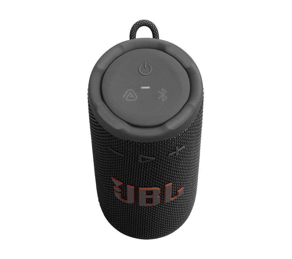JBL Grip Portable Bluetooth Speaker - Black