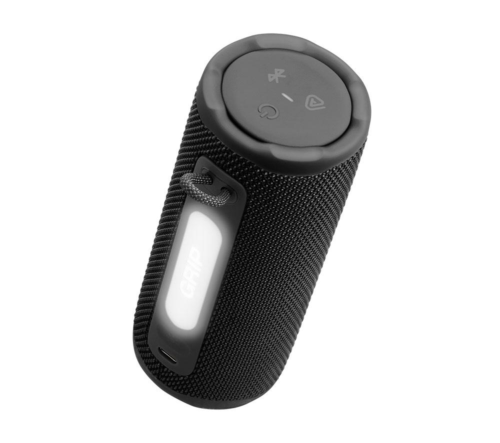 JBL Grip Portable Bluetooth Speaker - Black