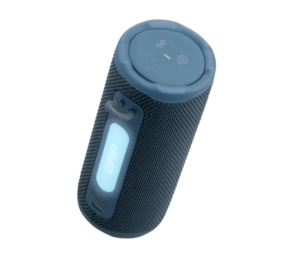 JBL Grip Portable Bluetooth Speaker - Blue