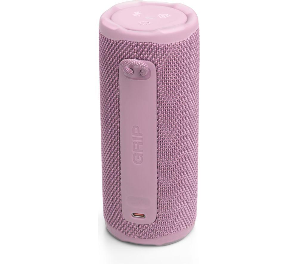 Altavoz Bluetooth portátil JBL Grip - Rosa