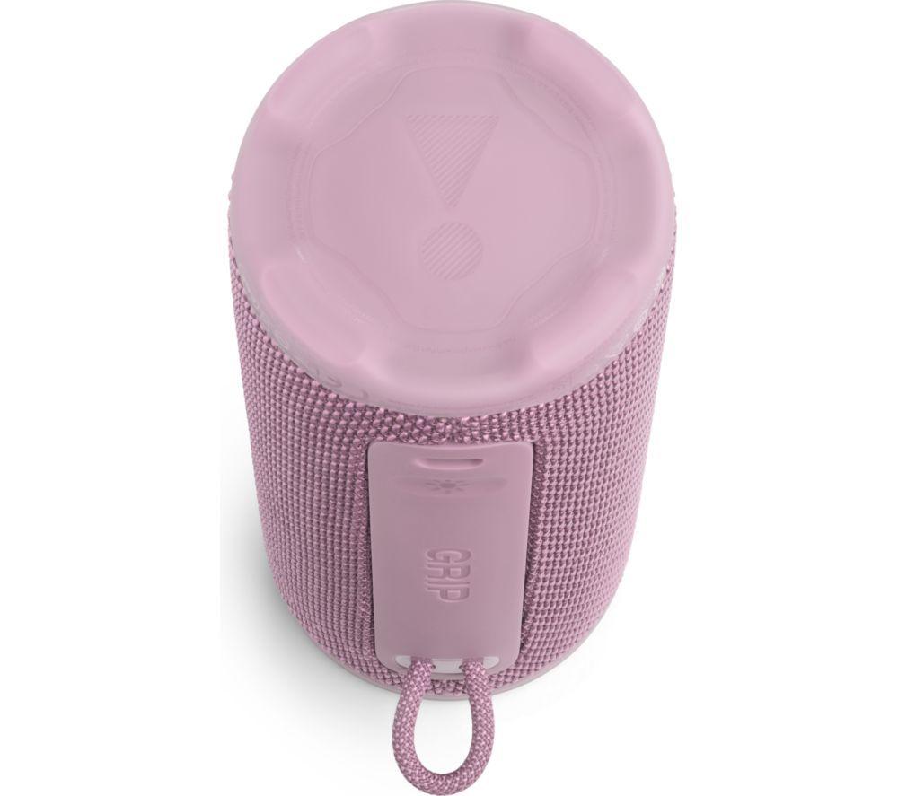 Altavoz Bluetooth portátil JBL Grip - Rosa