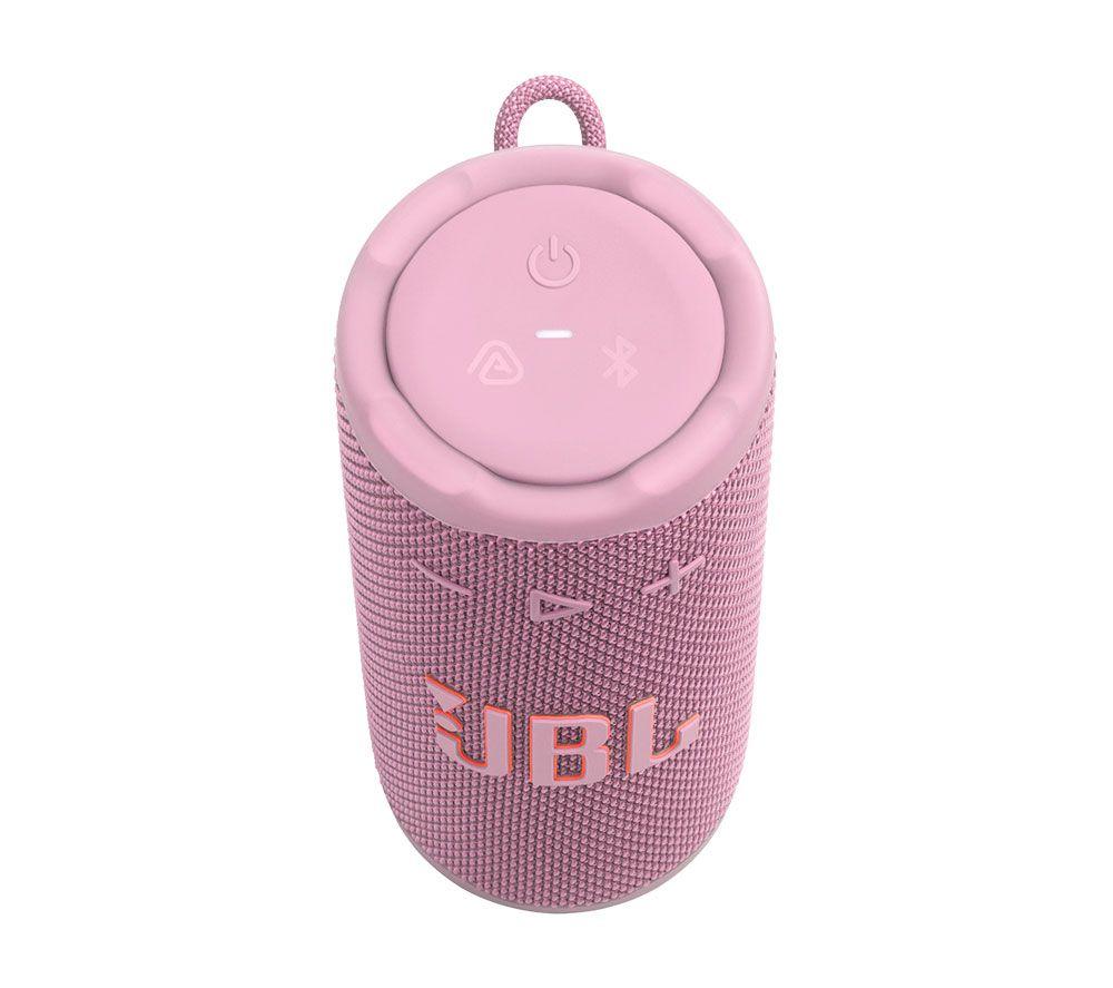 Altavoz Bluetooth portátil JBL Grip - Rosa