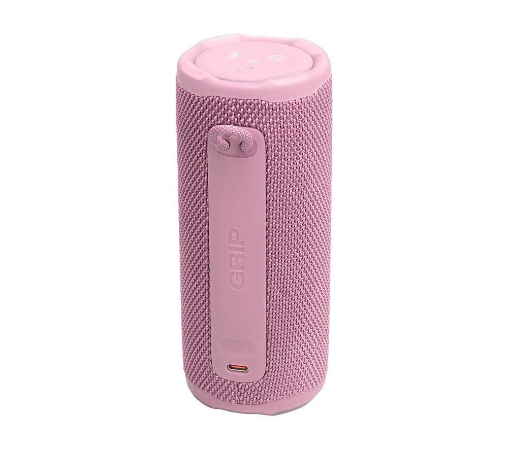 Altavoz Bluetooth portátil JBL Grip - Rosa