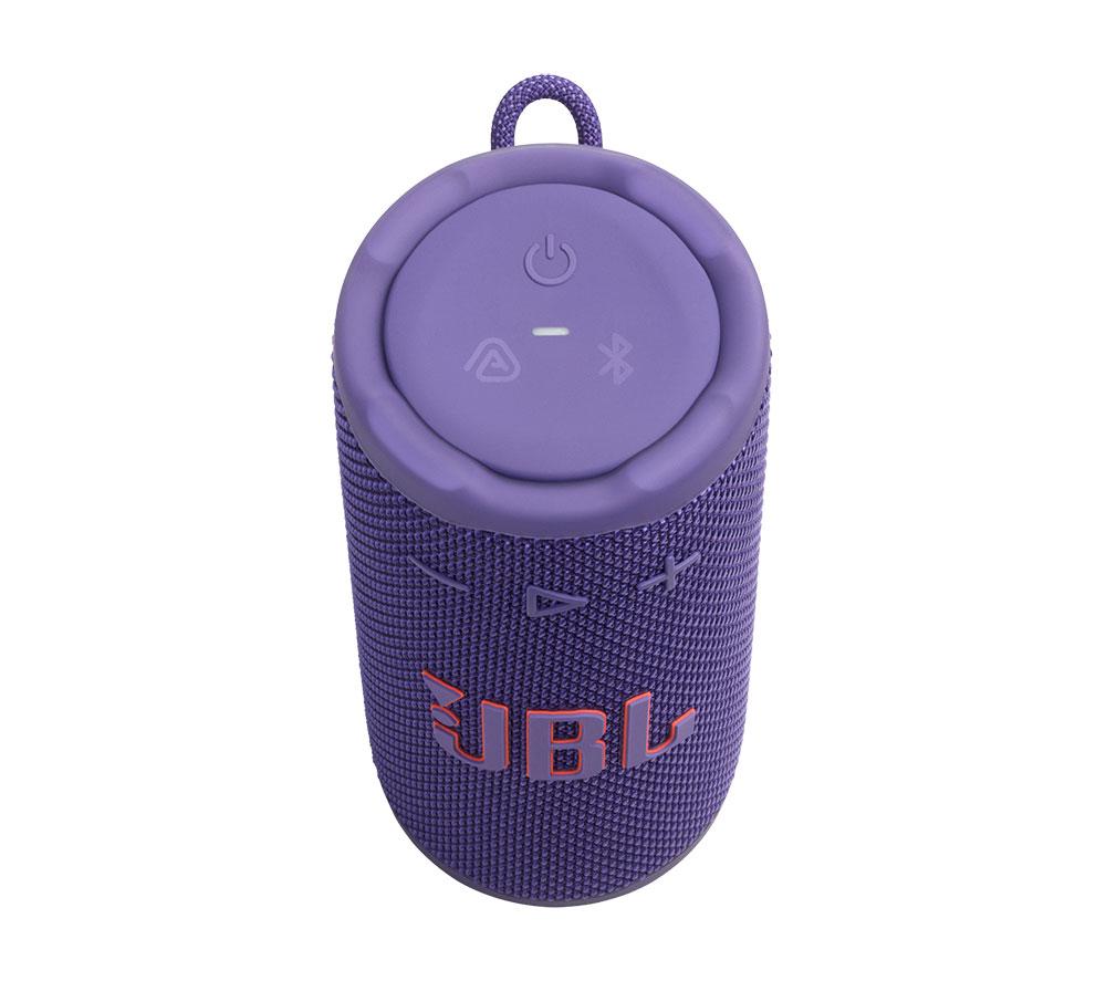 Altavoz portátil Bluetooth JBL Grip - Morado