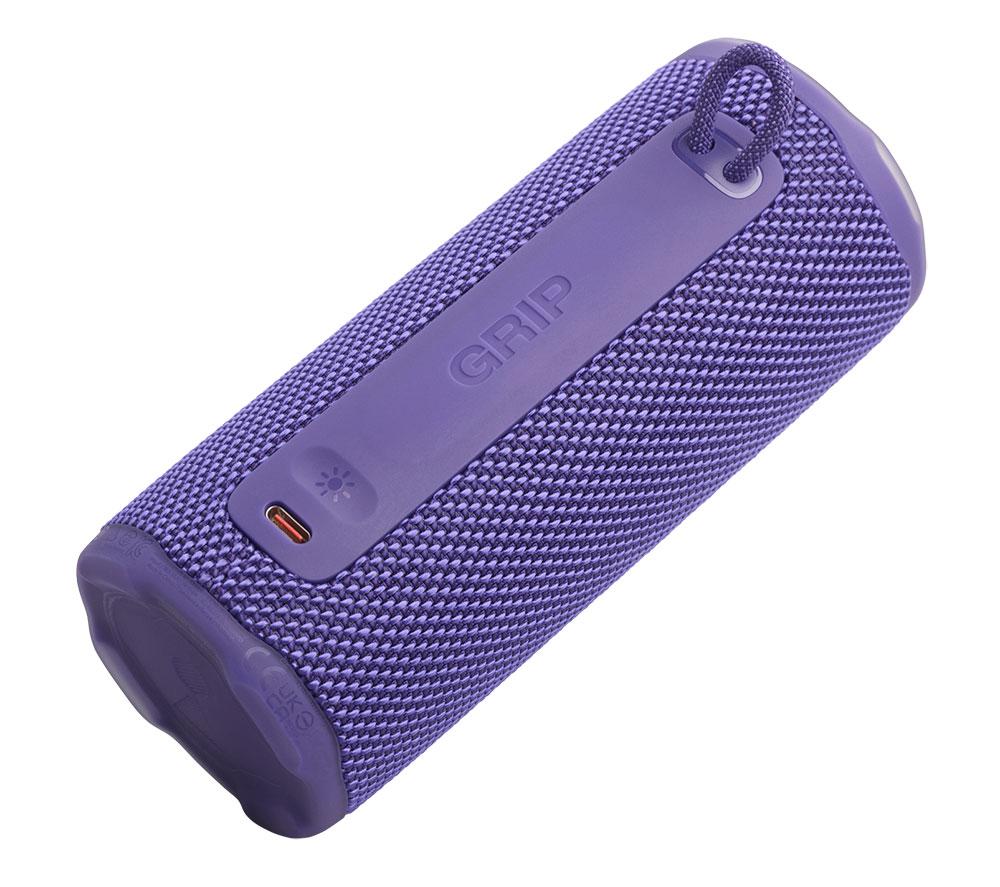 Altavoz portátil Bluetooth JBL Grip - Morado