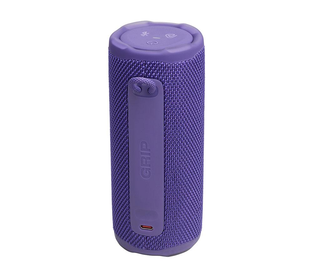 Altavoz portátil Bluetooth JBL Grip - Morado