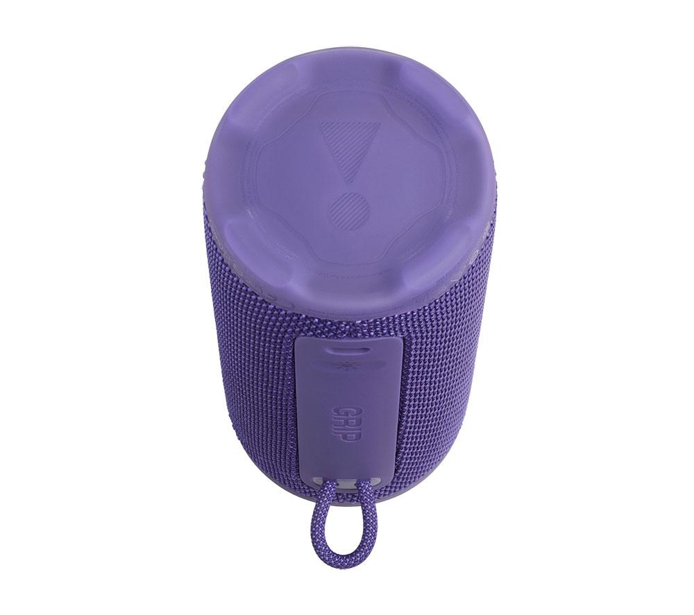 Altavoz portátil Bluetooth JBL Grip - Morado