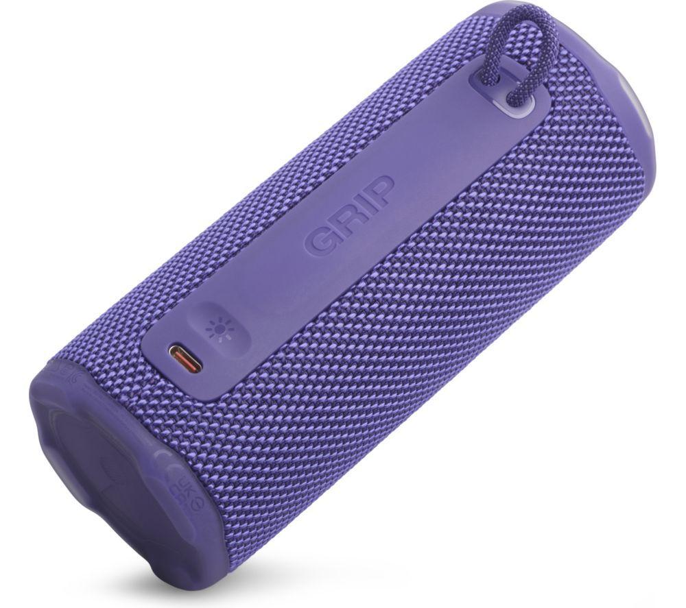 Altavoz portátil Bluetooth JBL Grip - Morado