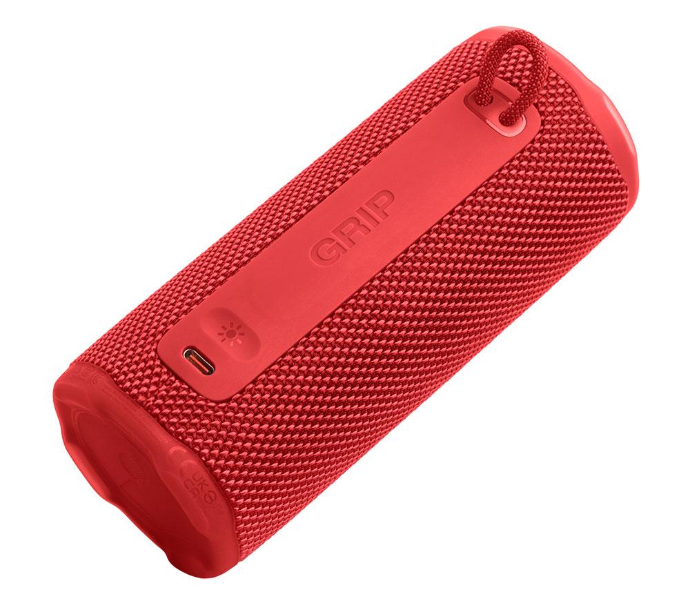 JBL Grip Portable Bluetooth Speaker - Red